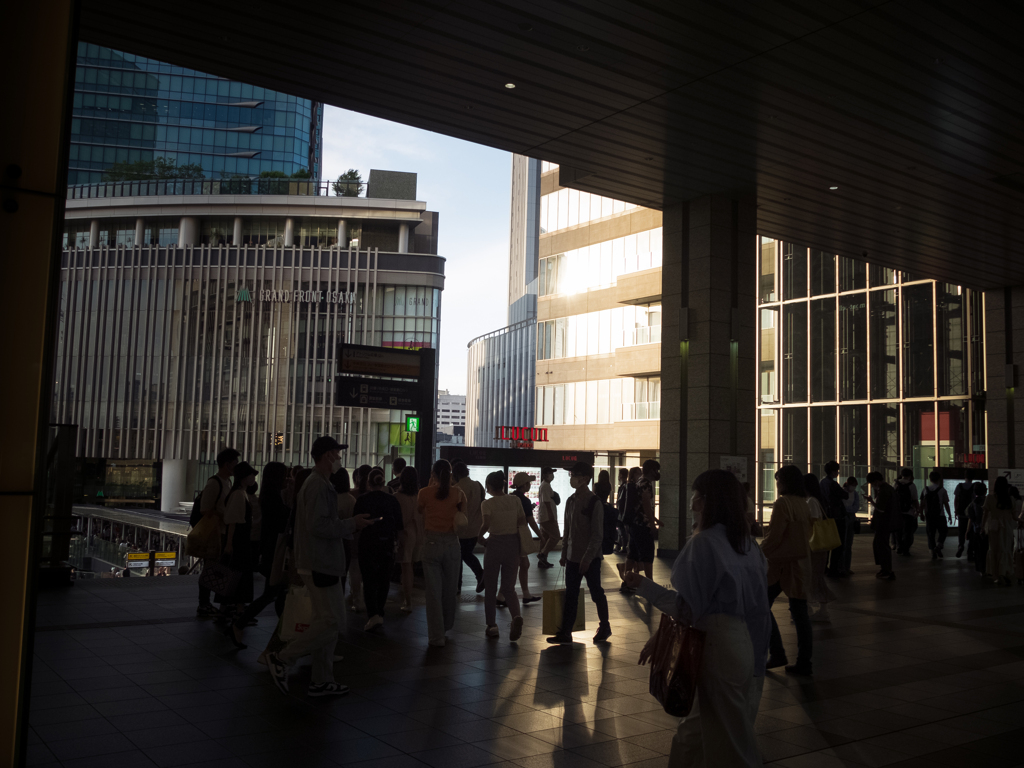 大阪市北区（ JR大阪駅 ）