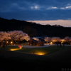 明日香村　大字島庄（ 石舞台古墳 ）