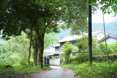 明日香村　大字祝戸