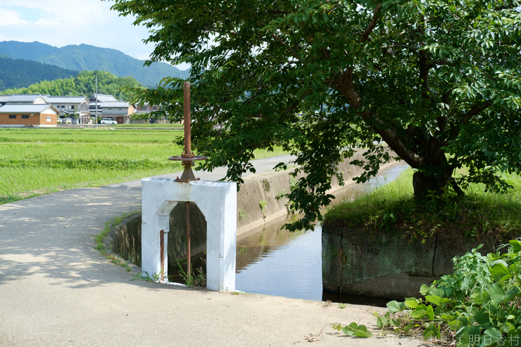 明日香村　大字奥山