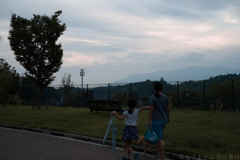 明日香村　大字檜前（ 明日香村近隣公園 ）