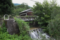 明日香村　大字祝戸