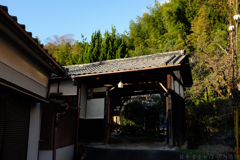 桜井市　海石榴庵