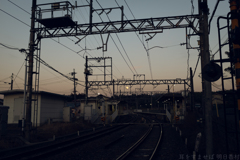 奈良県高市郡高取町 市尾　近鉄市尾駅