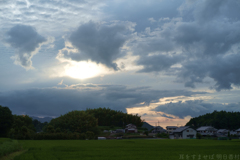明日香村　大字奥山
