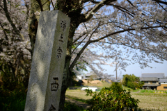 明日香村　大字豊浦