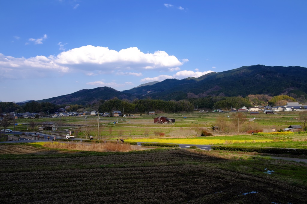 明日香村　大字飛鳥