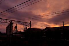 天理市　JR天理駅