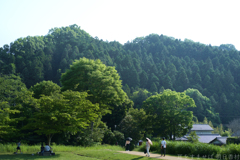 明日香村　大字島庄