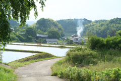 明日香村　大字立部