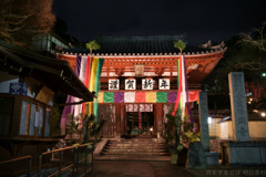 明日香村　大字岡　岡寺