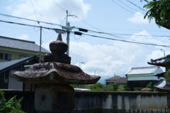 桜井市　西之宮（ 西ノ宮地蔵寺 ）