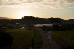明日香村　大字平田