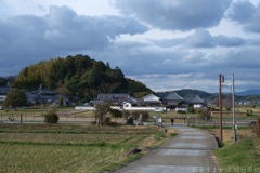 明日香村　大字橘
