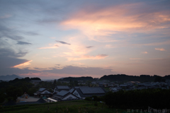 明日香村　大字橘