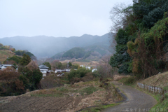 明日香村　大字橘