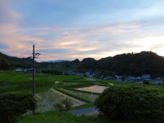 明日香村 阪田
