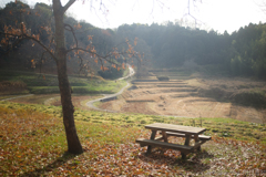 明日香村　大字豊浦（ 甘樫丘 ）