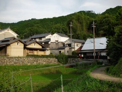 明日香村 阪田