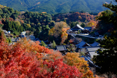 奈良県桜井市　長谷寺