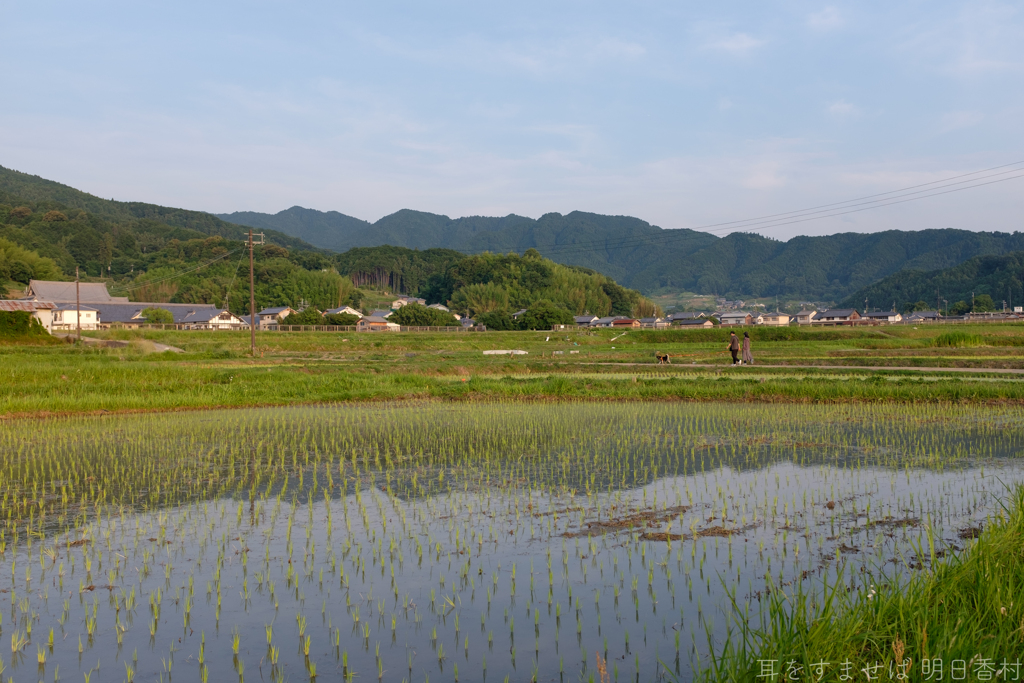 明日香村　大字岡