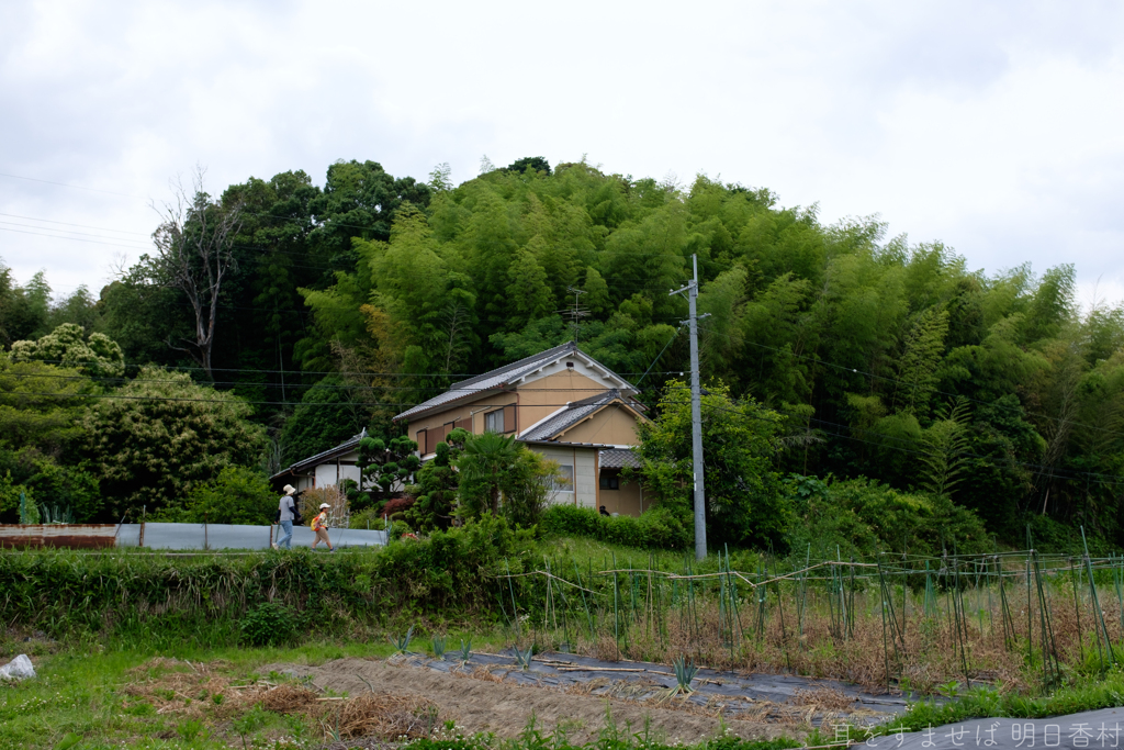 奈良県高市郡高取町
