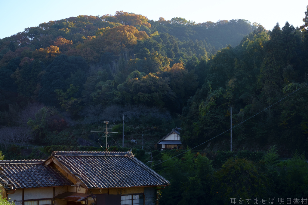 明日香村　大字稲渕