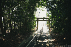 明日香村　大字川原（ 板蓋神社 ）