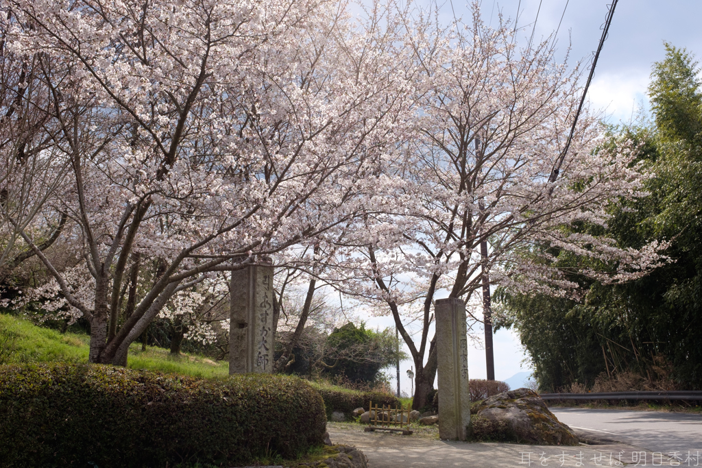 明日香村　大字岡