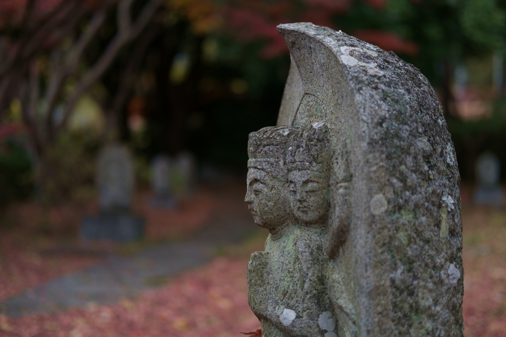 奈良県御所市　九品寺