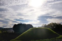 国営飛鳥歴史公園　高松塚周辺地区