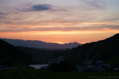 明日香村　大字細川