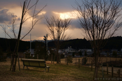 明日香村　大字阿部山 （ 明日香村近隣公園 ）