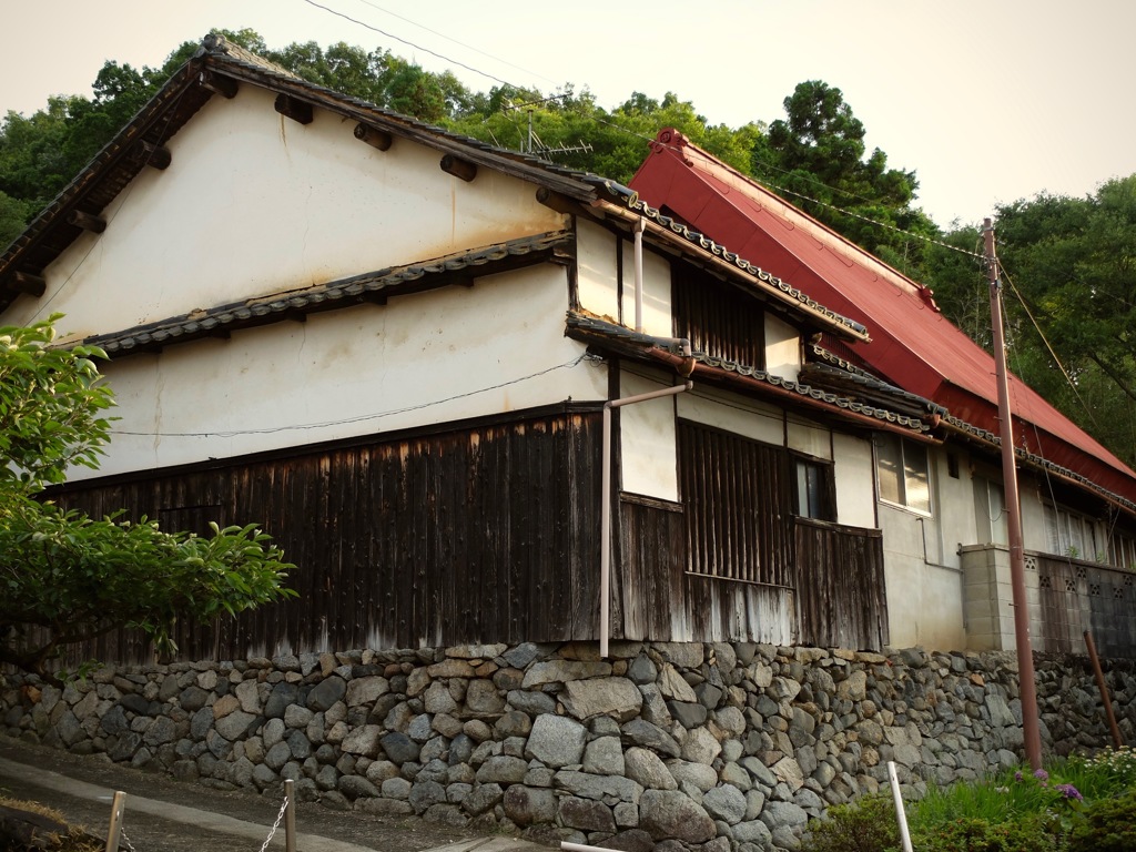 明日香村 阪田