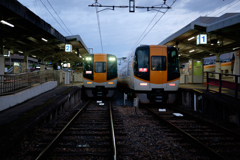 近鉄橿原神宮前駅