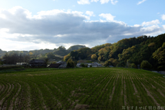 明日香村　大字阪田