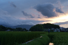 明日香村　大字奥山