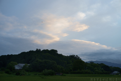 明日香村　大字奥山
