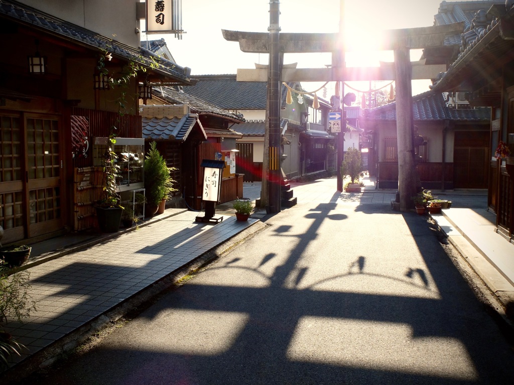 明日香村　大字岡