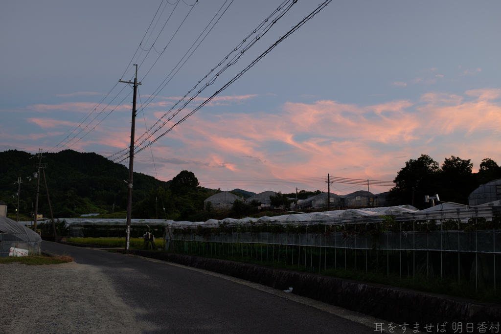 明日香村　大字平田
