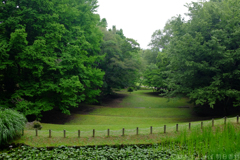 明日香村　大字豊浦（ 国営飛鳥歴史公園　甘樫丘地区 ）