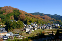 明日香村　大字稲渕