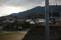 奈良県御所市　森脇