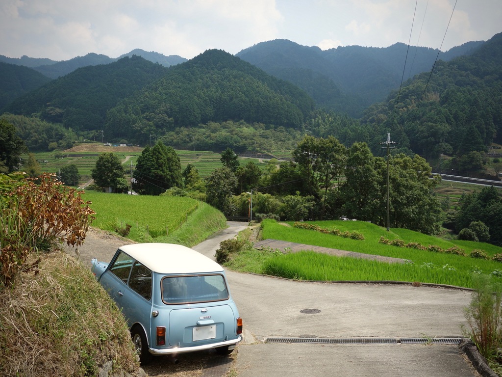明日香村 尾曽（ おおそ ）
