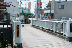 大阪府太子町（ 竹内街道 ）