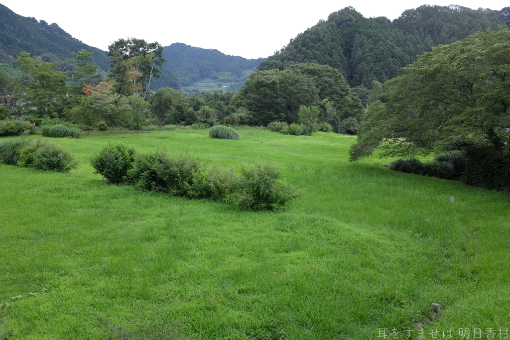 明日香村　大字島庄