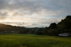 明日香村　大字阪田