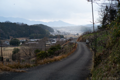 明日香村　大字上居