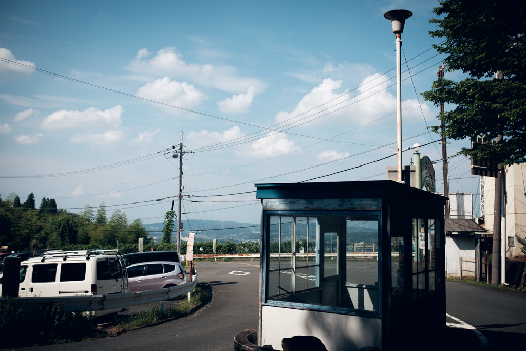奈良県生駒市　宝山寺周辺