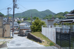 大阪府太子町（ 竹内街道 ）